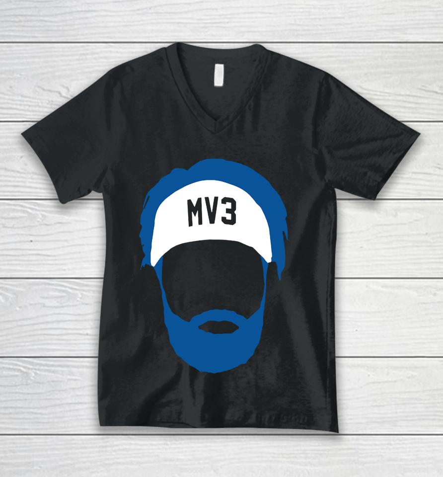 Mlb Philadelphia Phillies Bryce Harper Mv3 Unisex V-Neck T-Shirt