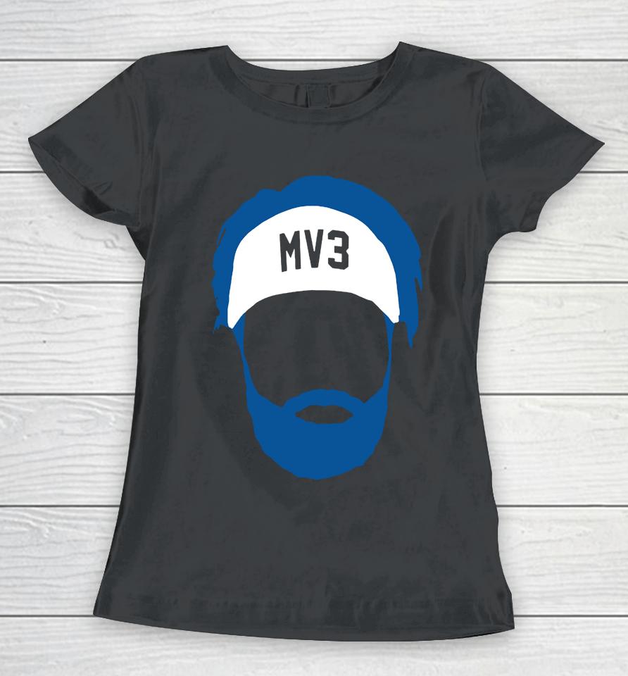 Mlb Philadelphia Phillies Bryce Harper Mv3 Women T-Shirt