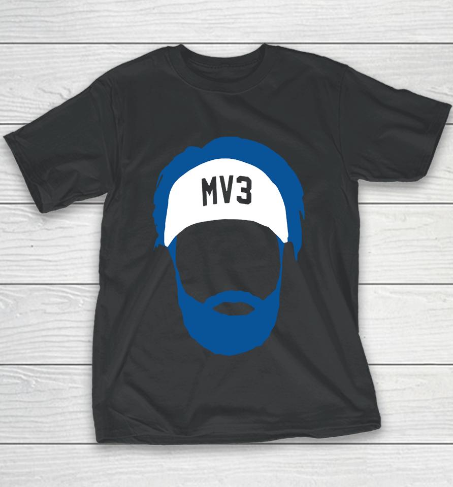 Mlb Philadelphia Phillies Bryce Harper Mv3 Youth T-Shirt