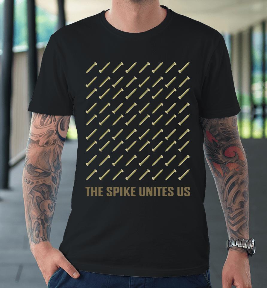 Mls Atlanta United Fc The Spike Unites Us Premium T-Shirt