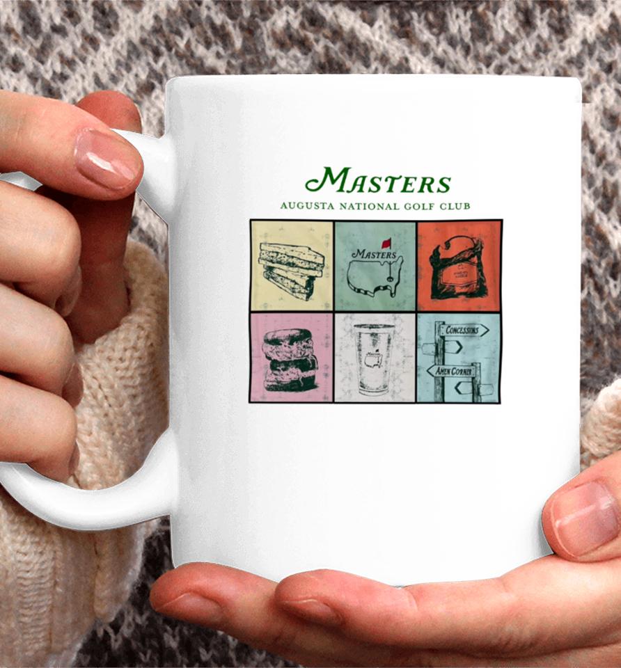 Mmogolf Store Masters Augusta National Golf Club Coffee Mug
