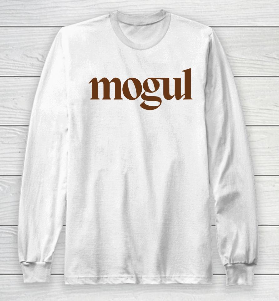 Mogul Chess Boxing Championship Long Sleeve T-Shirt