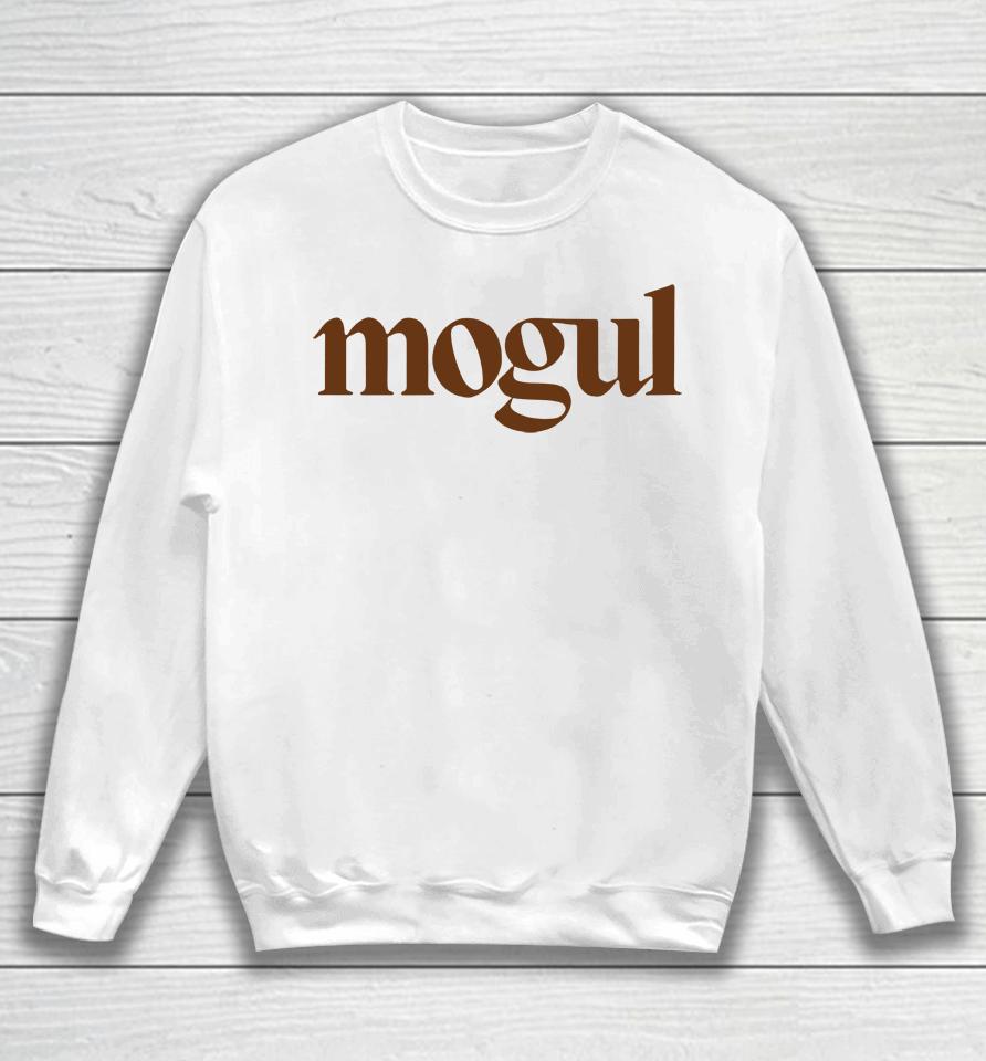Mogul Chess Boxing Championship Sweatshirt