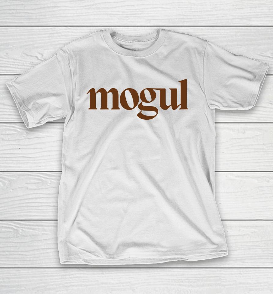 Mogul Chess Boxing Championship T-Shirt