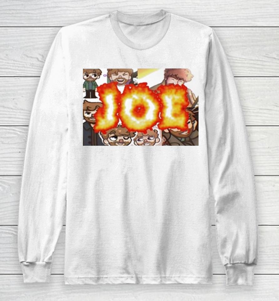Molzy Lovejoy Joe Long Sleeve T-Shirt