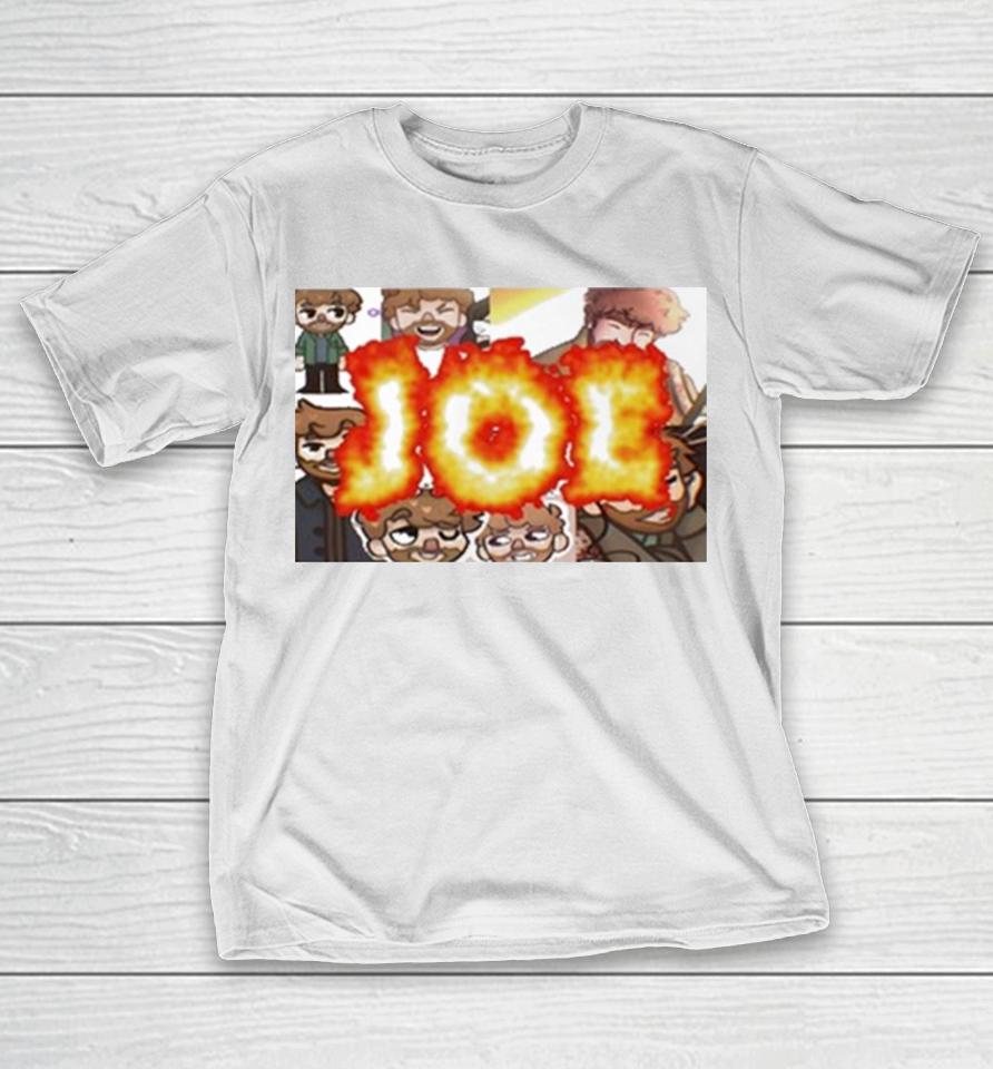 Molzy Lovejoy Joe T-Shirt