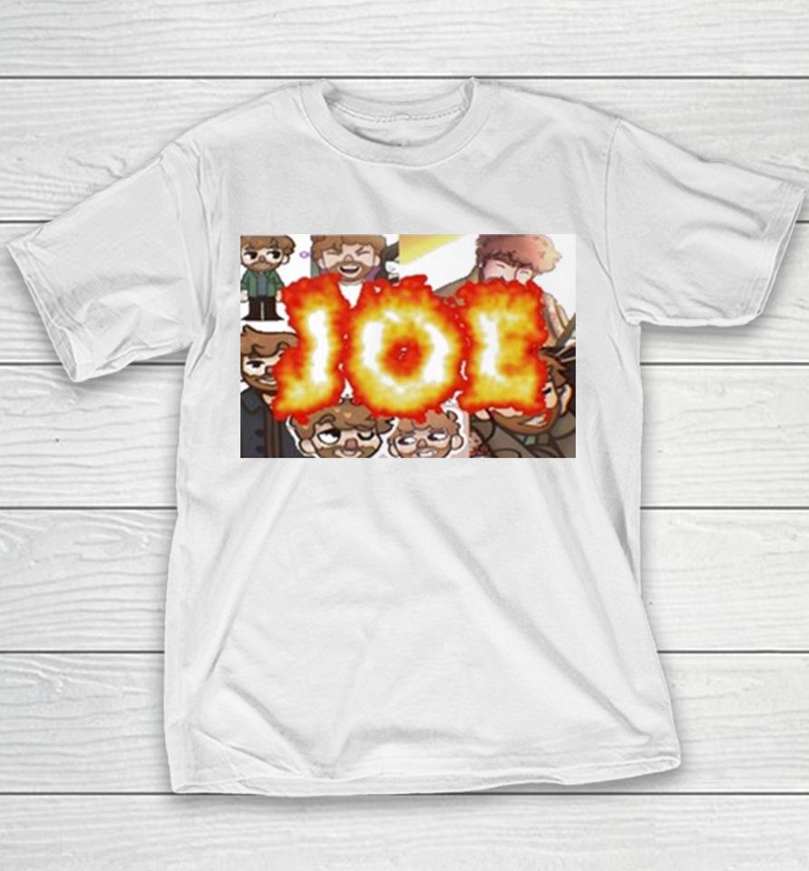 Molzy Lovejoy Joe Youth T-Shirt