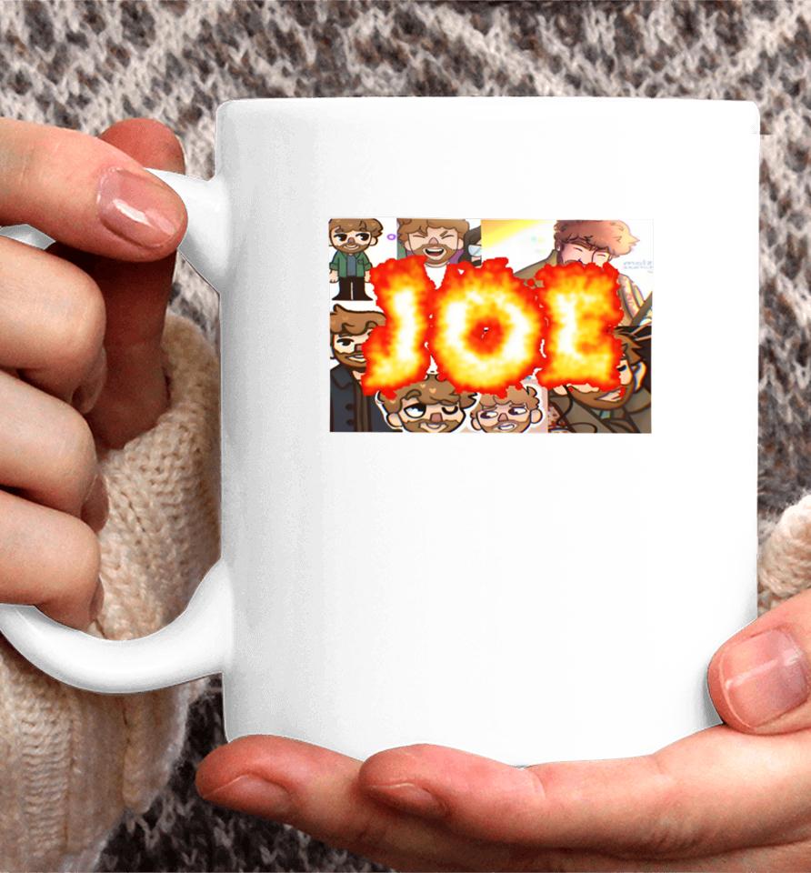 Molzy Lovejoy Joe Coffee Mug