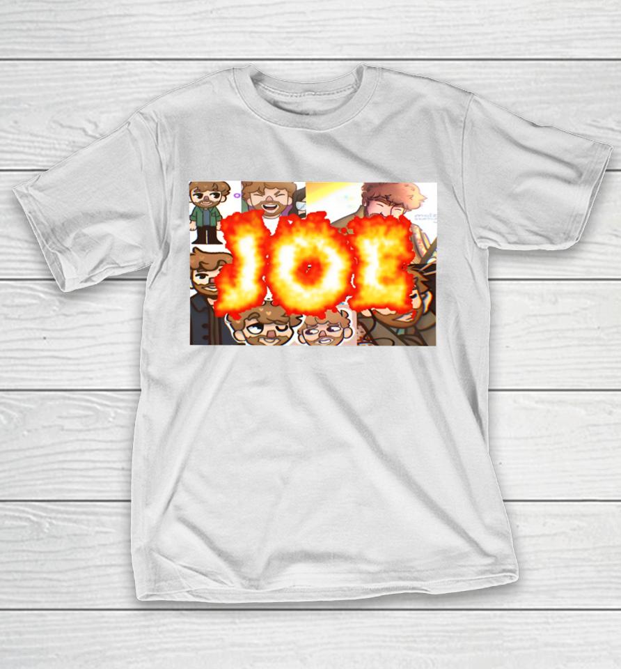Molzy Lovejoy Joe T-Shirt