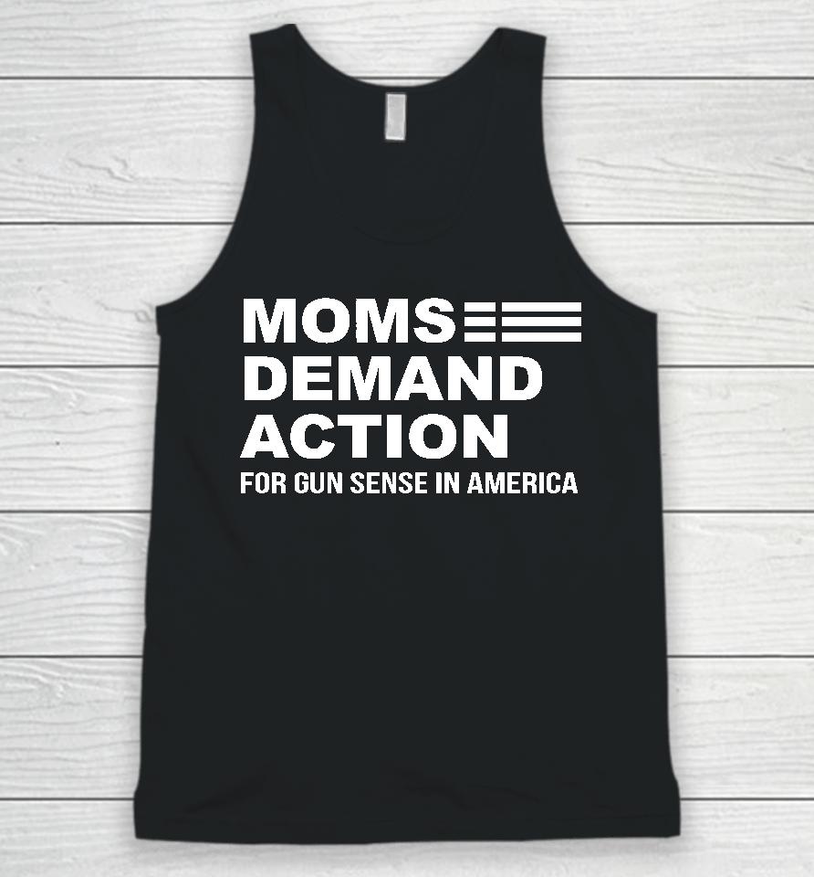 Moms Demand Action Unisex Tank Top
