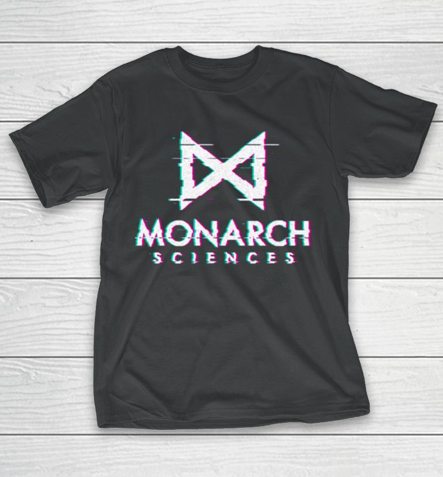 Monarch Sciences Glitch T-Shirt