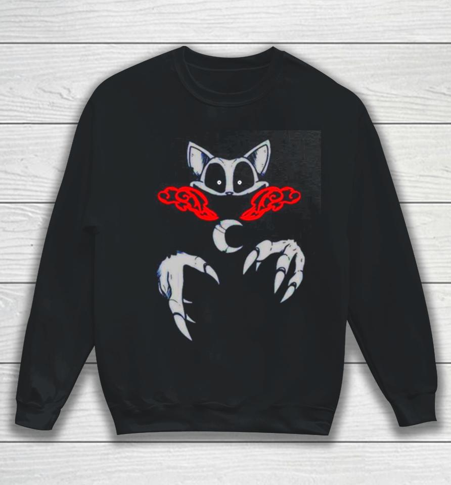 Monster Catnap Exclusive Chapter 3 Trailer Sweatshirt