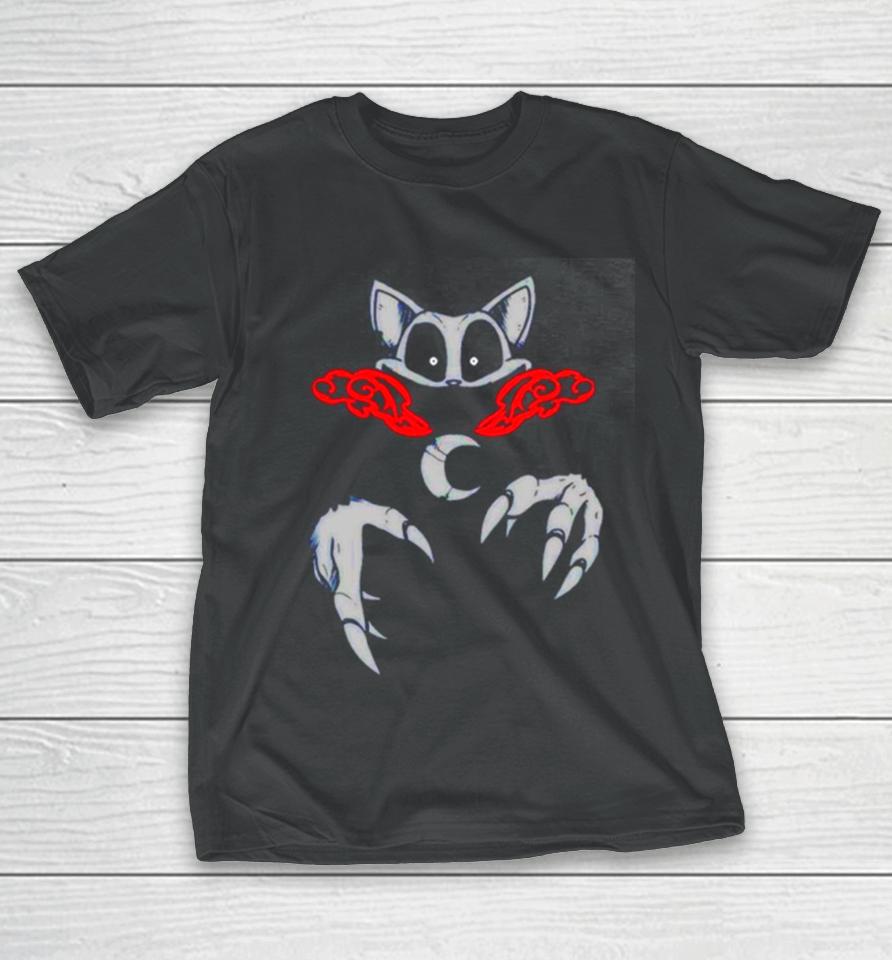 Monster Catnap Exclusive Chapter 3 Trailer T-Shirt