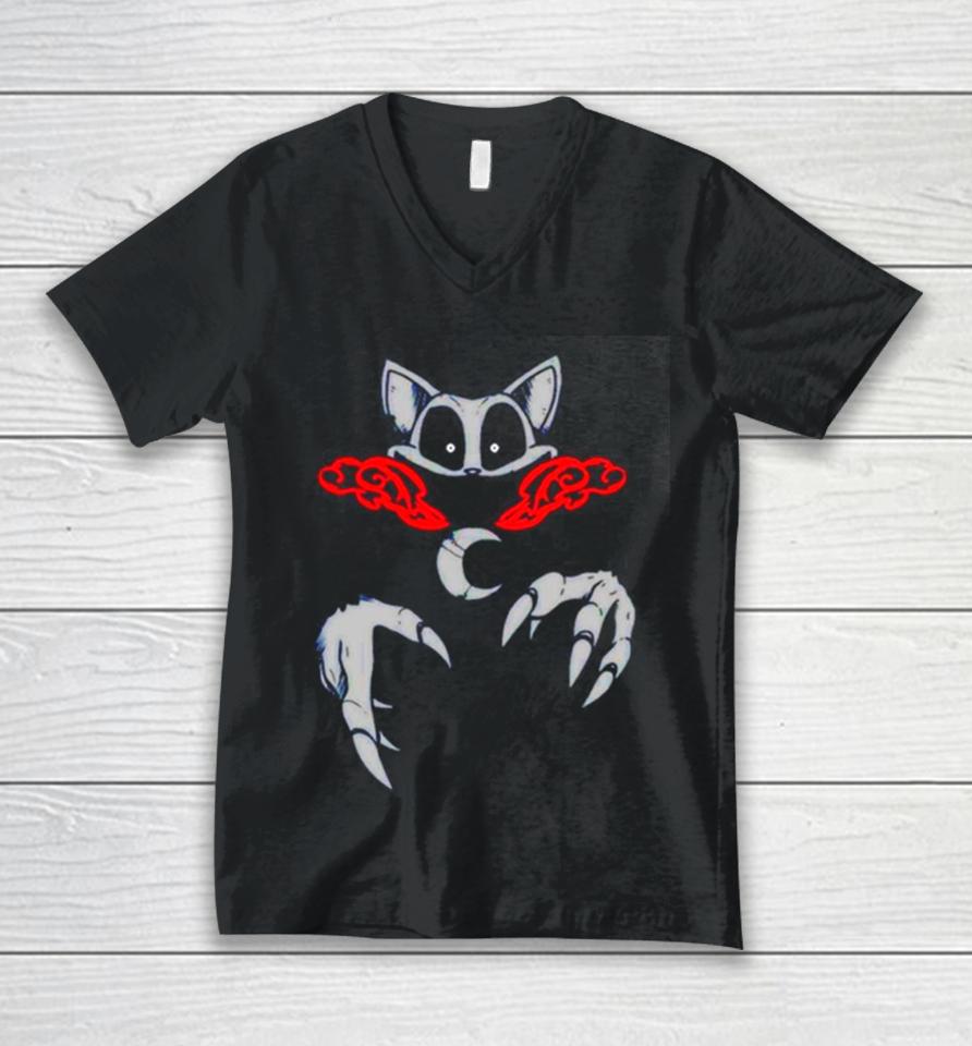 Monster Catnap Exclusive Chapter 3 Trailer Unisex V-Neck T-Shirt