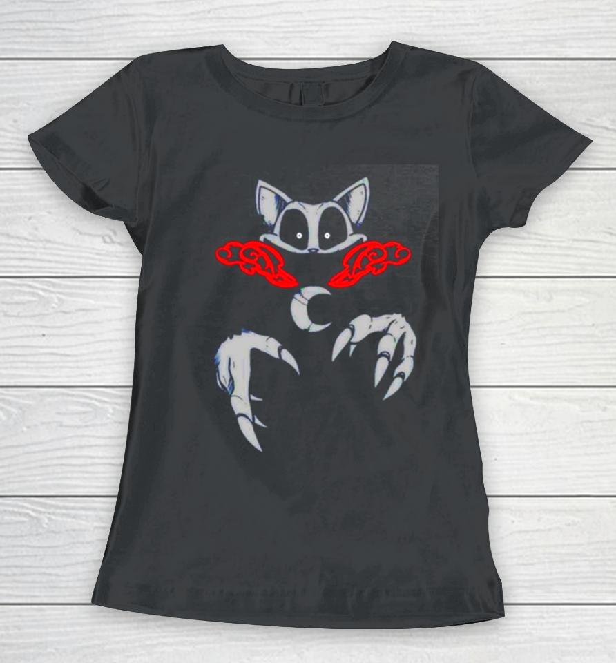 Monster Catnap Exclusive Chapter 3 Trailer Women T-Shirt