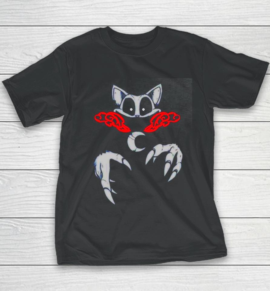 Monster Catnap Exclusive Chapter 3 Trailer Youth T-Shirt