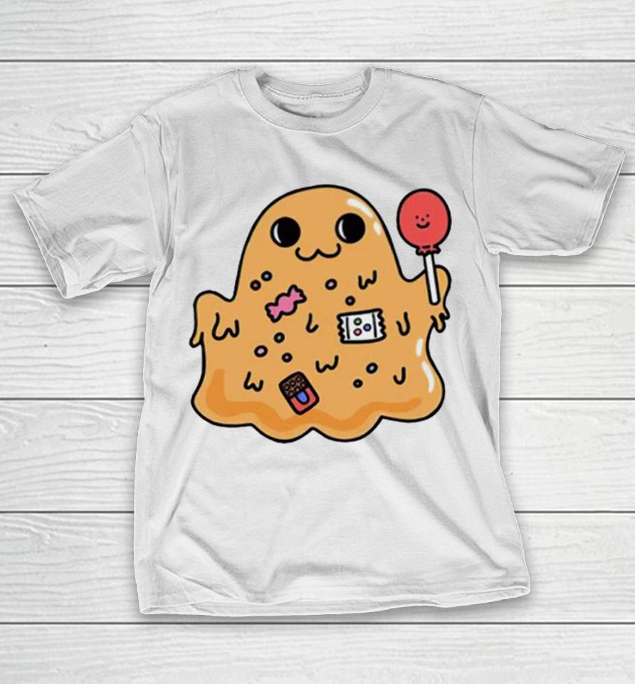 Monster With Lollipop T-Shirt