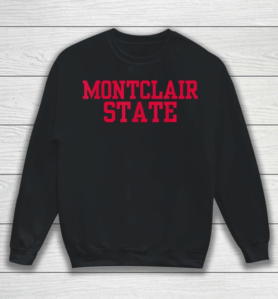 Montclair State University Sweatshirt