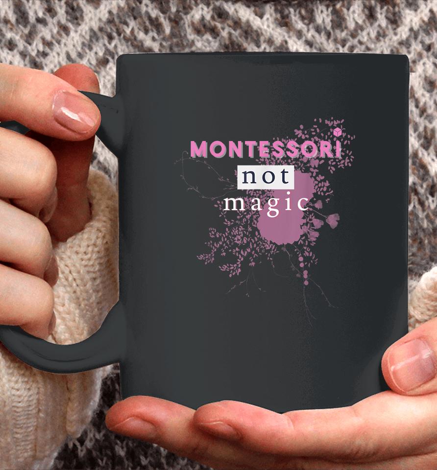 Monte S Sori Pink Coffee Mug