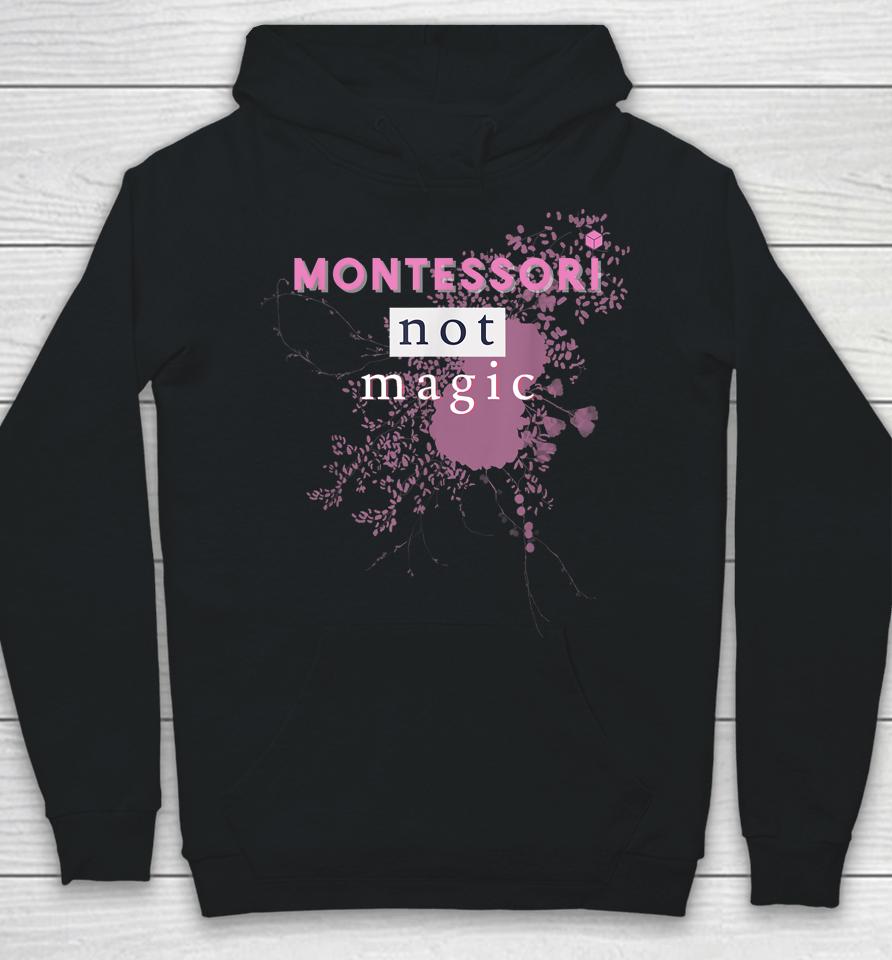 Monte S Sori Pink Hoodie