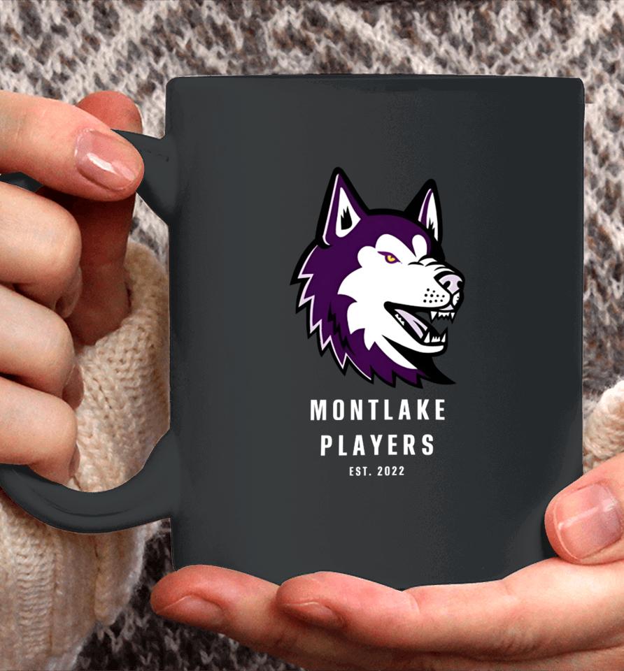 Montlake Players Est 2022 Coffee Mug