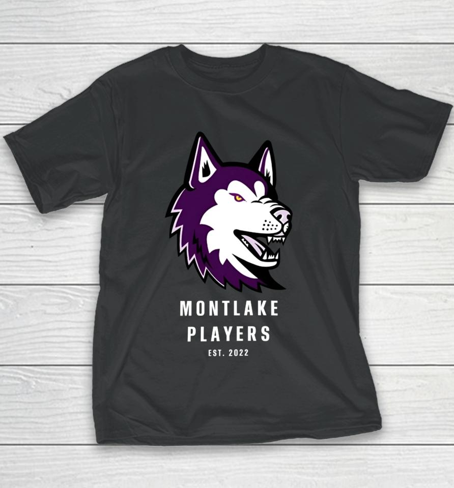 Montlake Players Est 2022 Youth T-Shirt