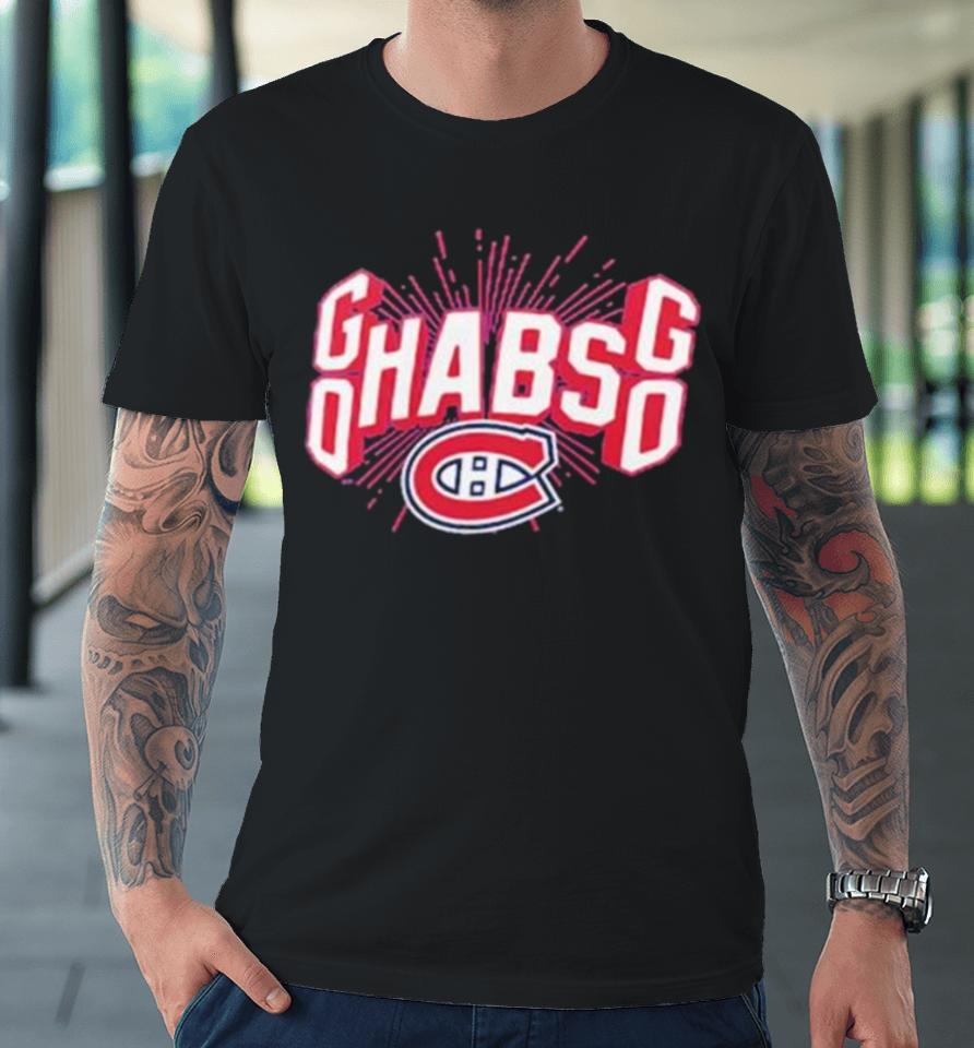 Montreal Canadiens Native Premium T-Shirt