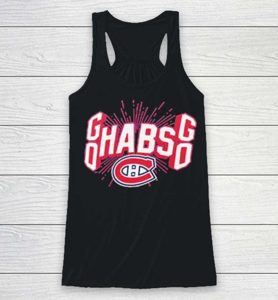 Montreal Canadiens Native Racerback Tank