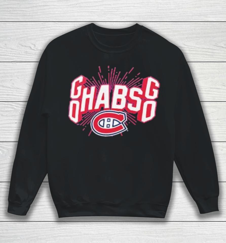 Montreal Canadiens Native Sweatshirt