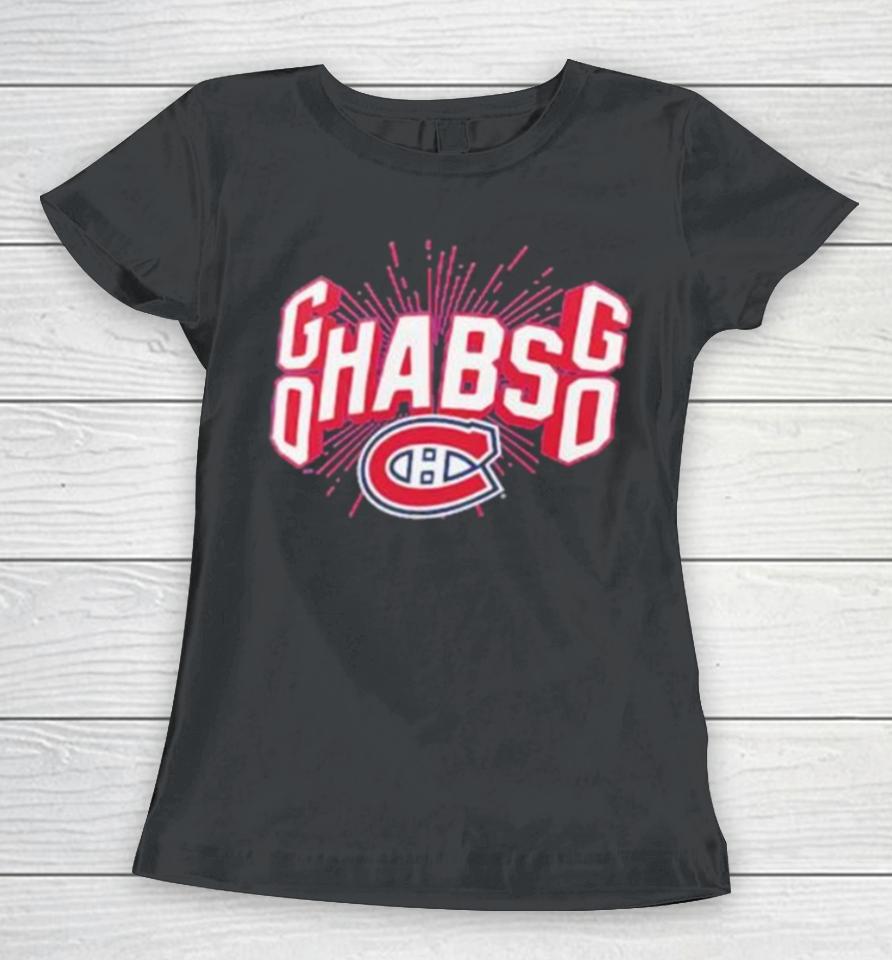 Montreal Canadiens Native Women T-Shirt