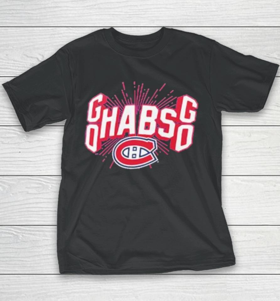 Montreal Canadiens Native Youth T-Shirt