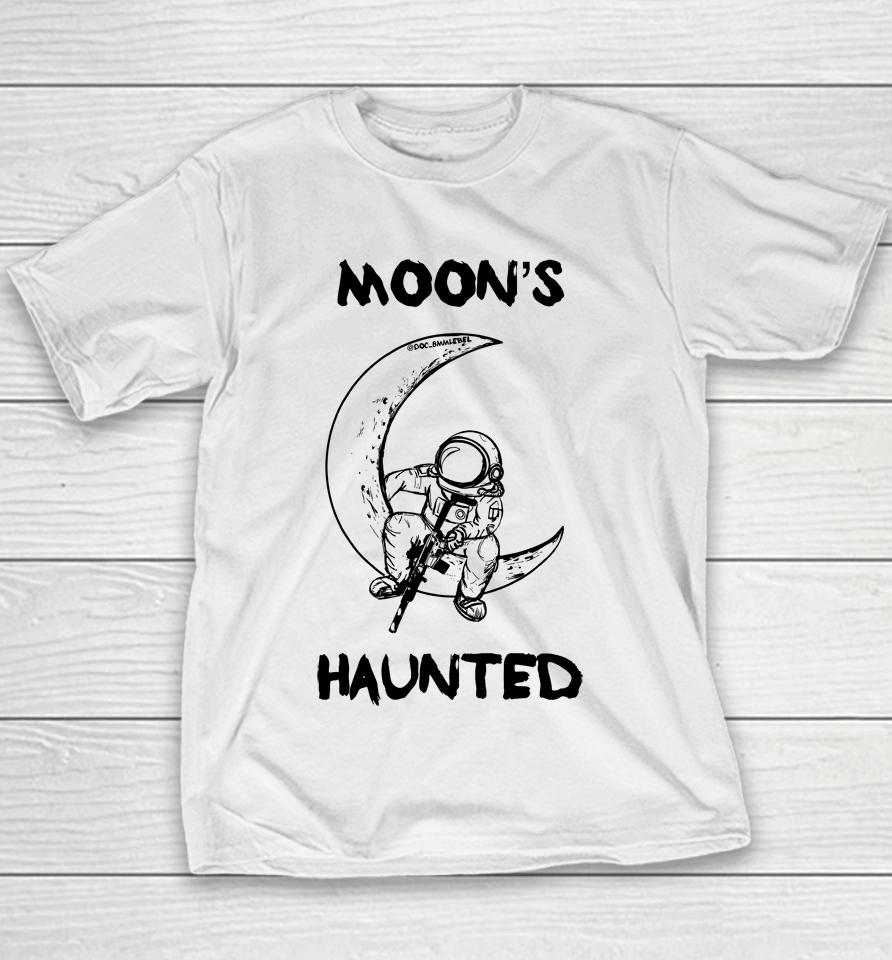 Moon's Haunted Youth T-Shirt