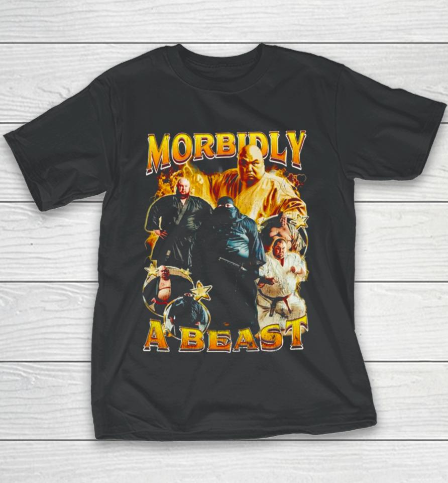 Morbidly A Beast Youth T-Shirt