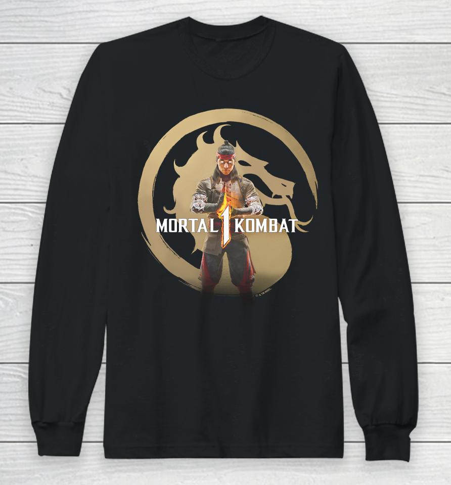 Mortal Kombat 1 Key Art Long Sleeve T-Shirt