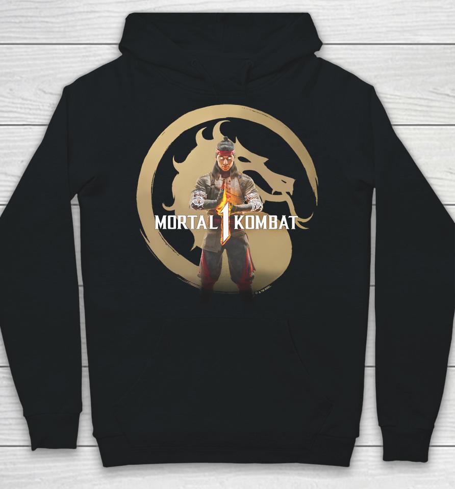 Mortal Kombat 1 Key Art Hoodie