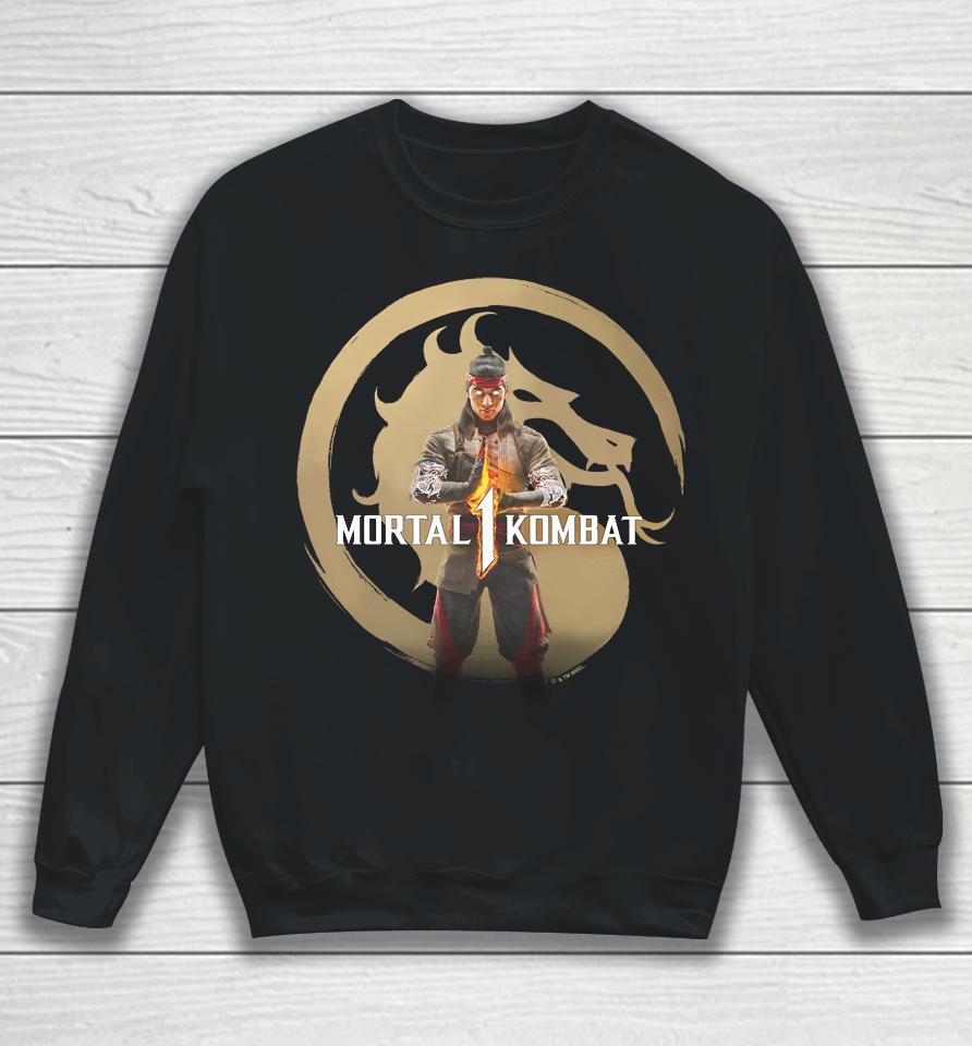 Mortal Kombat 1 Key Art Sweatshirt