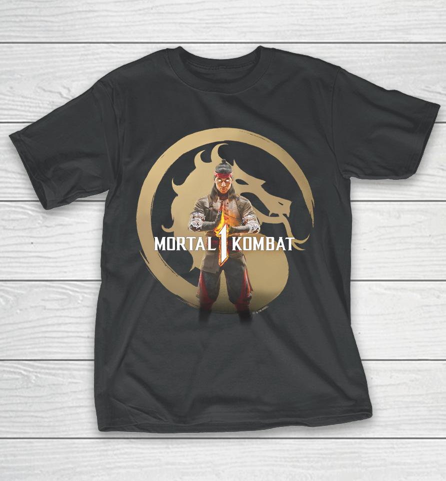 Mortal Kombat 1 Key Art T-Shirt