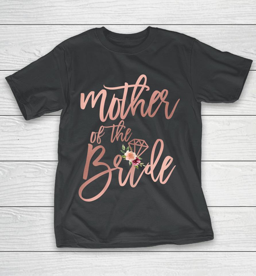Mother Of The Bride T-Shirt