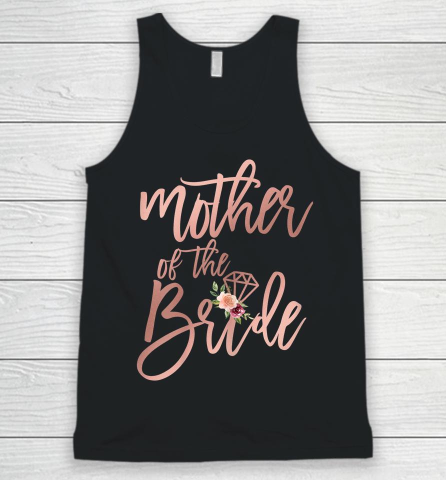 Mother Of The Bride Unisex Tank Top