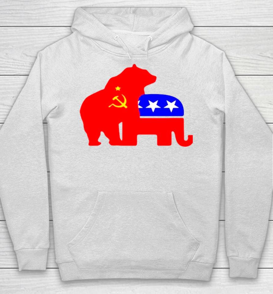 Mother Russia Owns The Gop Hoodie