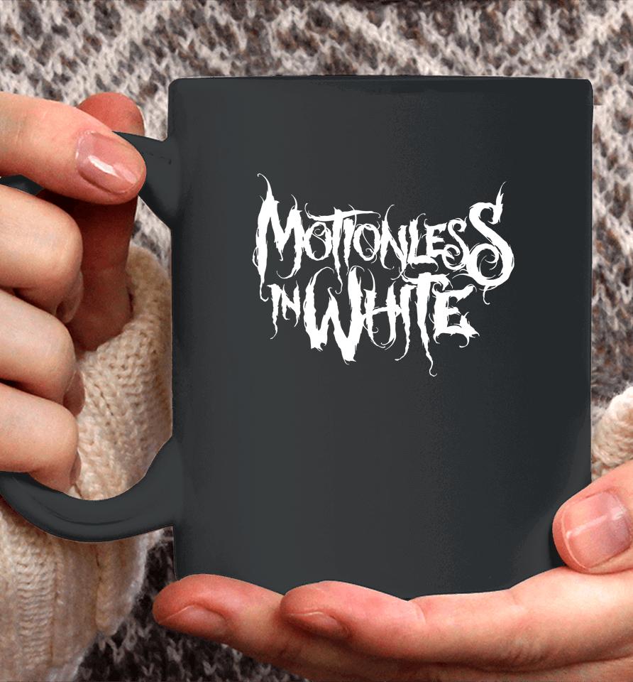 Motionless In White Coffee Mug