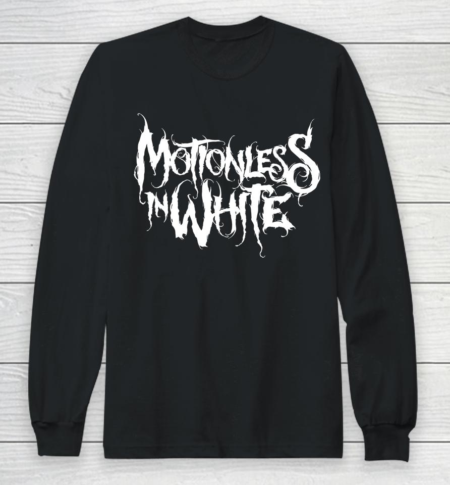 Motionless In White Long Sleeve T-Shirt