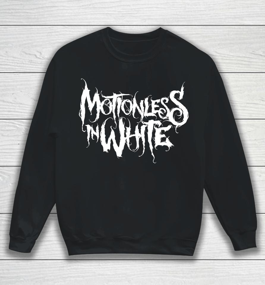 Motionless In White Sweatshirt
