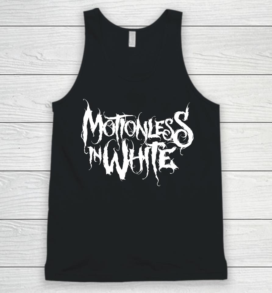 Motionless In White Unisex Tank Top