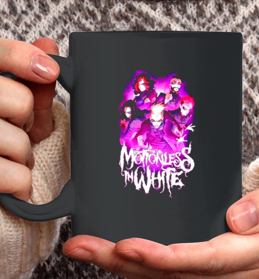 Motionless In White This Is War Coffee Mug