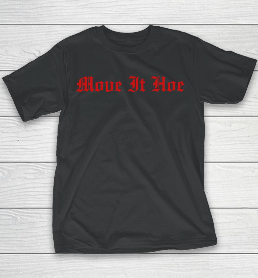 Move It Hoe Youth T-Shirt