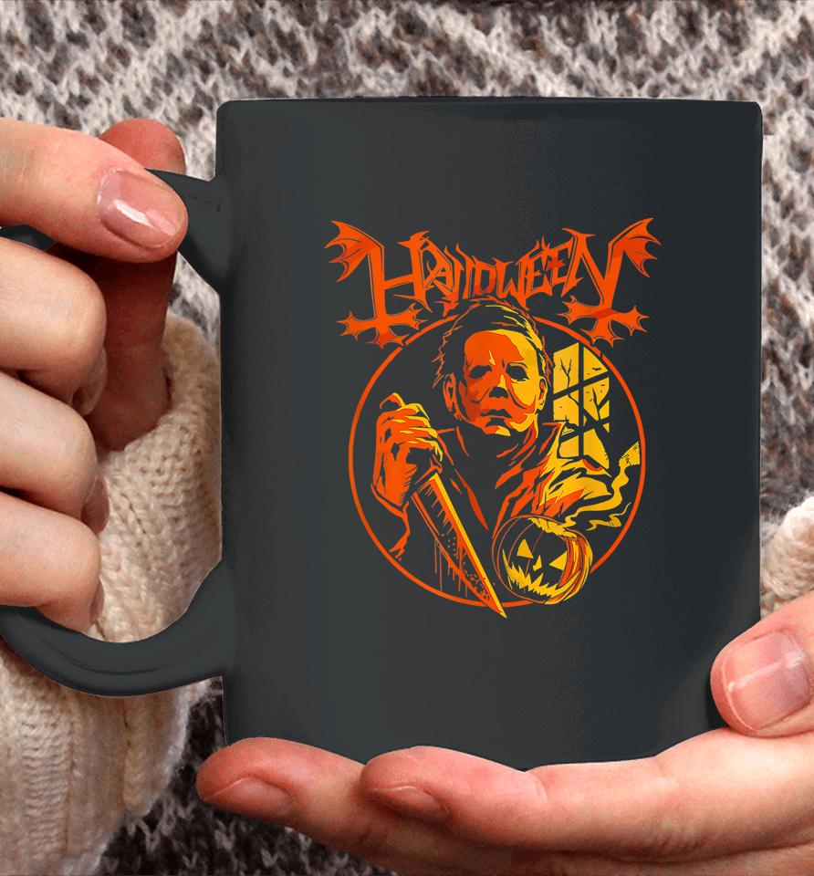 Movie Halloween Scary Creepy Horror Gift Coffee Mug
