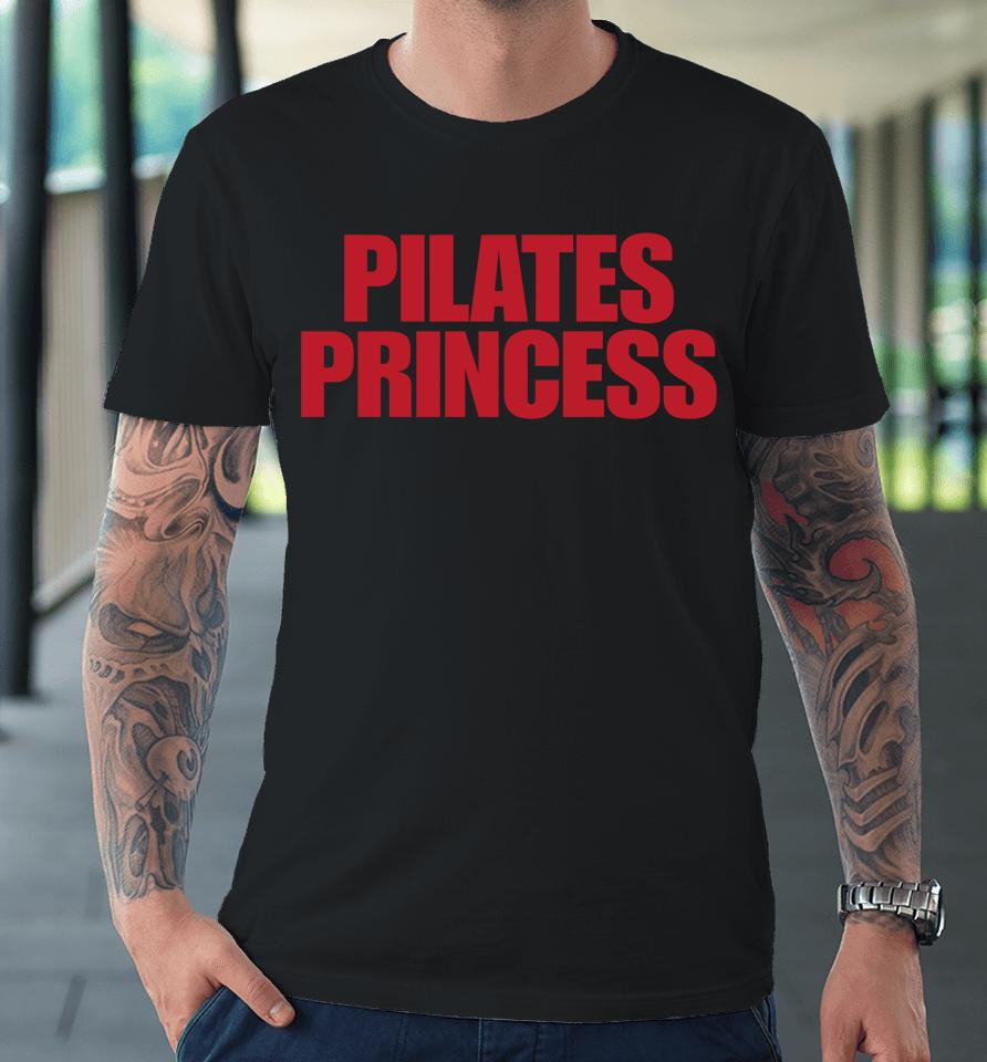 Moximimi Merch Pilates Princess Premium T-Shirt
