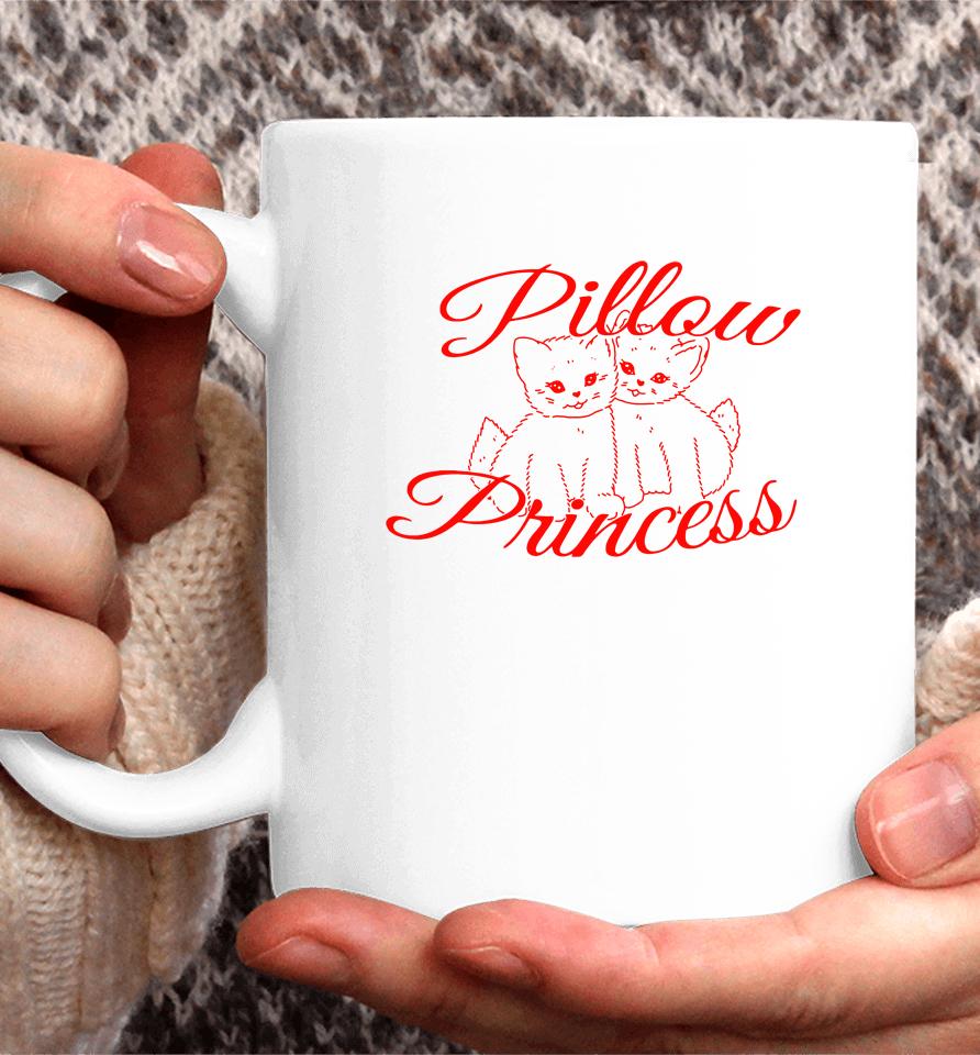 Moximimi Merch Pillow Princess Coffee Mug