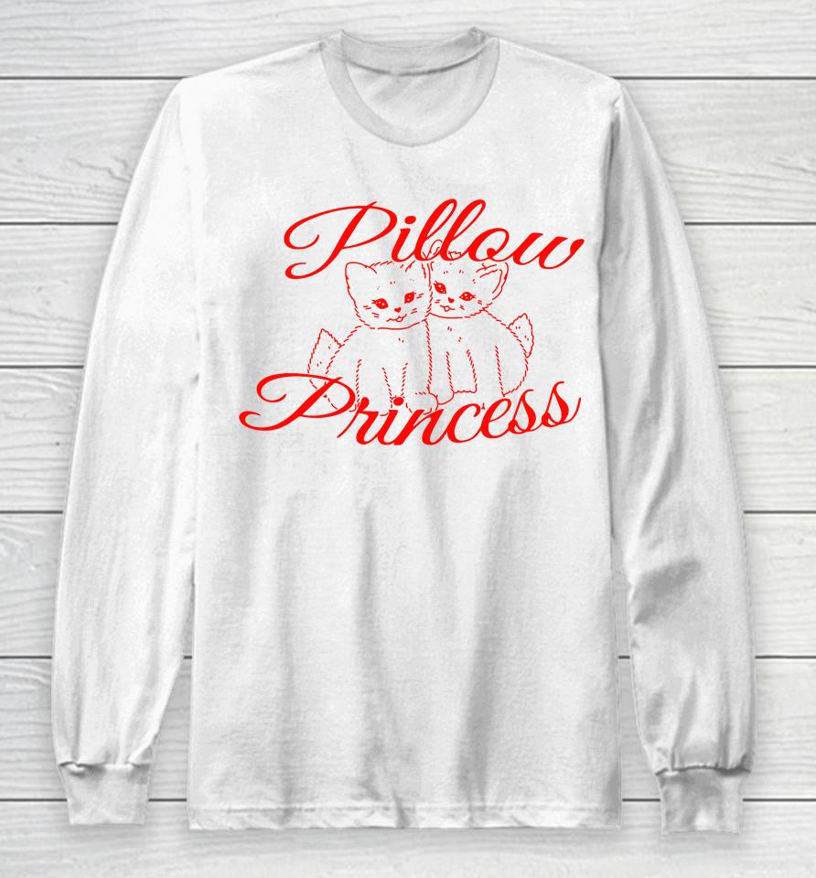 Moximimi Merch Pillow Princess Long Sleeve T-Shirt
